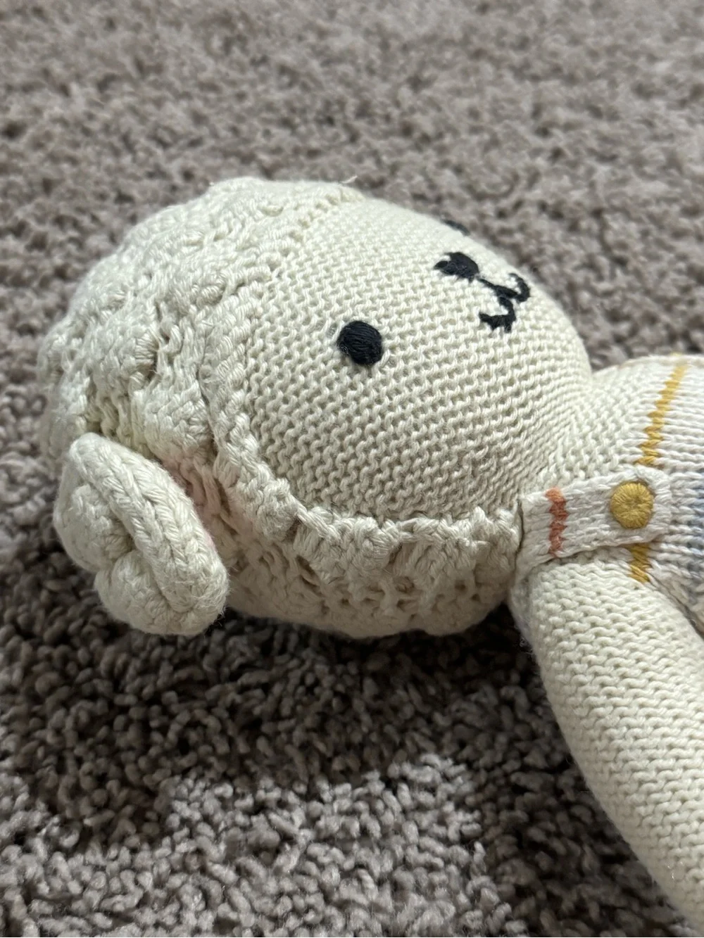 Cuddle and Kind Doll- Avery Lamb 13 inch